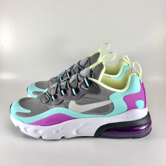 Nike Other - Nike Air Max 270 RT L Kids 1Y Shoe Jimmy Jazz